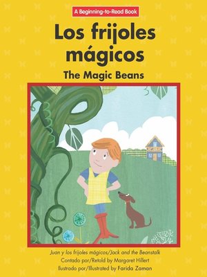 cover image of Los frijoles mágicos / The Magic Beans